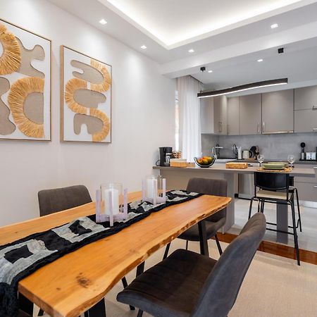 Sesilia Sea View Apartment 아테네 외부 사진