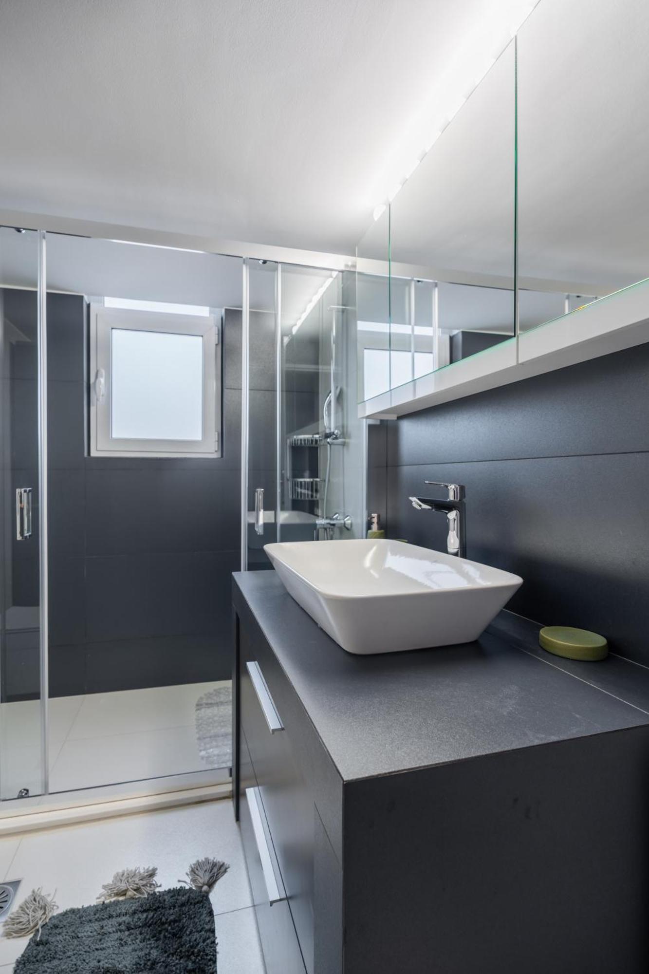 Sesilia Sea View Apartment 아테네 외부 사진