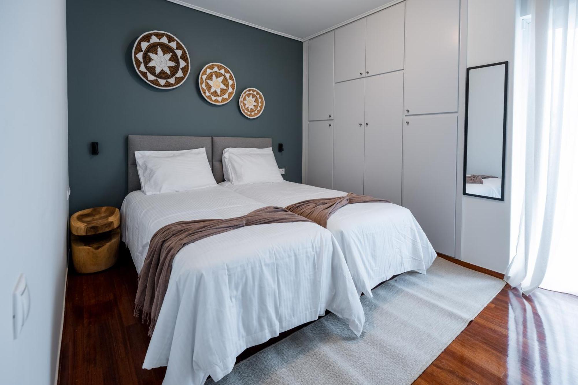 Sesilia Sea View Apartment 아테네 외부 사진