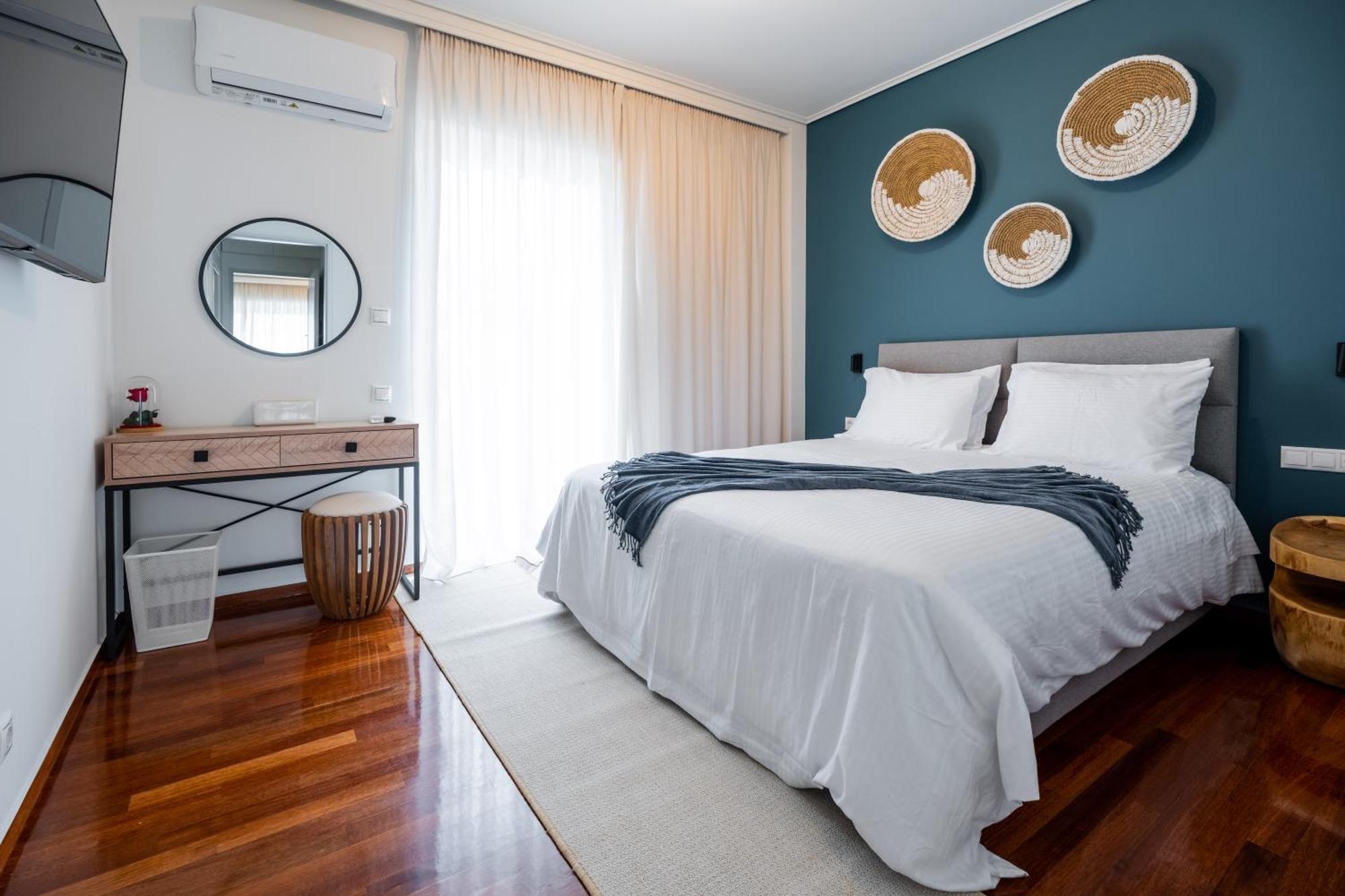 Sesilia Sea View Apartment 아테네 외부 사진