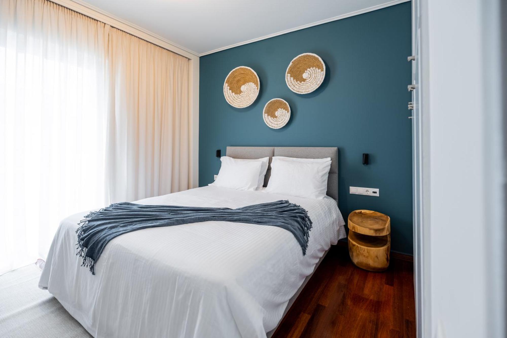 Sesilia Sea View Apartment 아테네 외부 사진