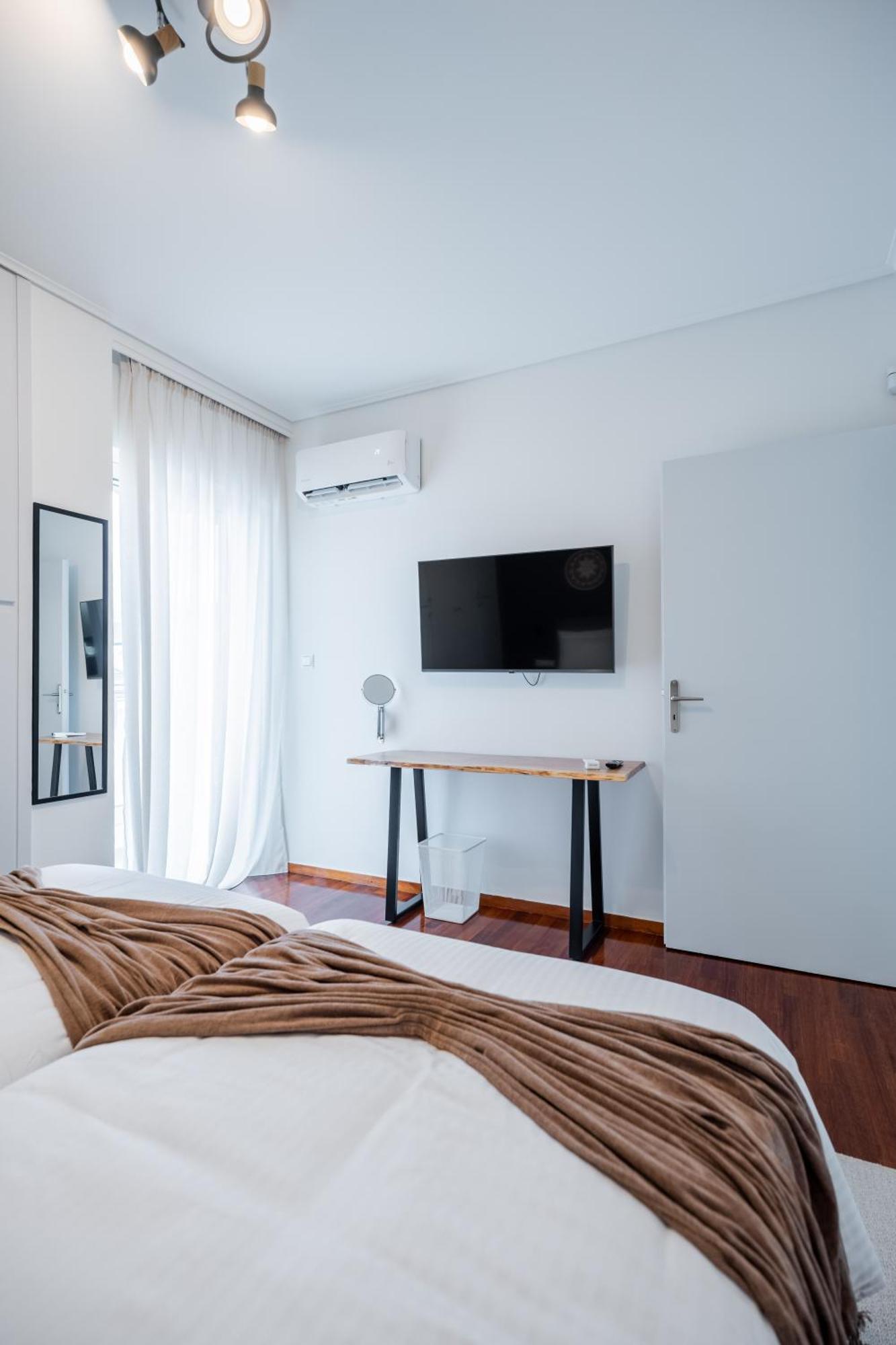 Sesilia Sea View Apartment 아테네 외부 사진