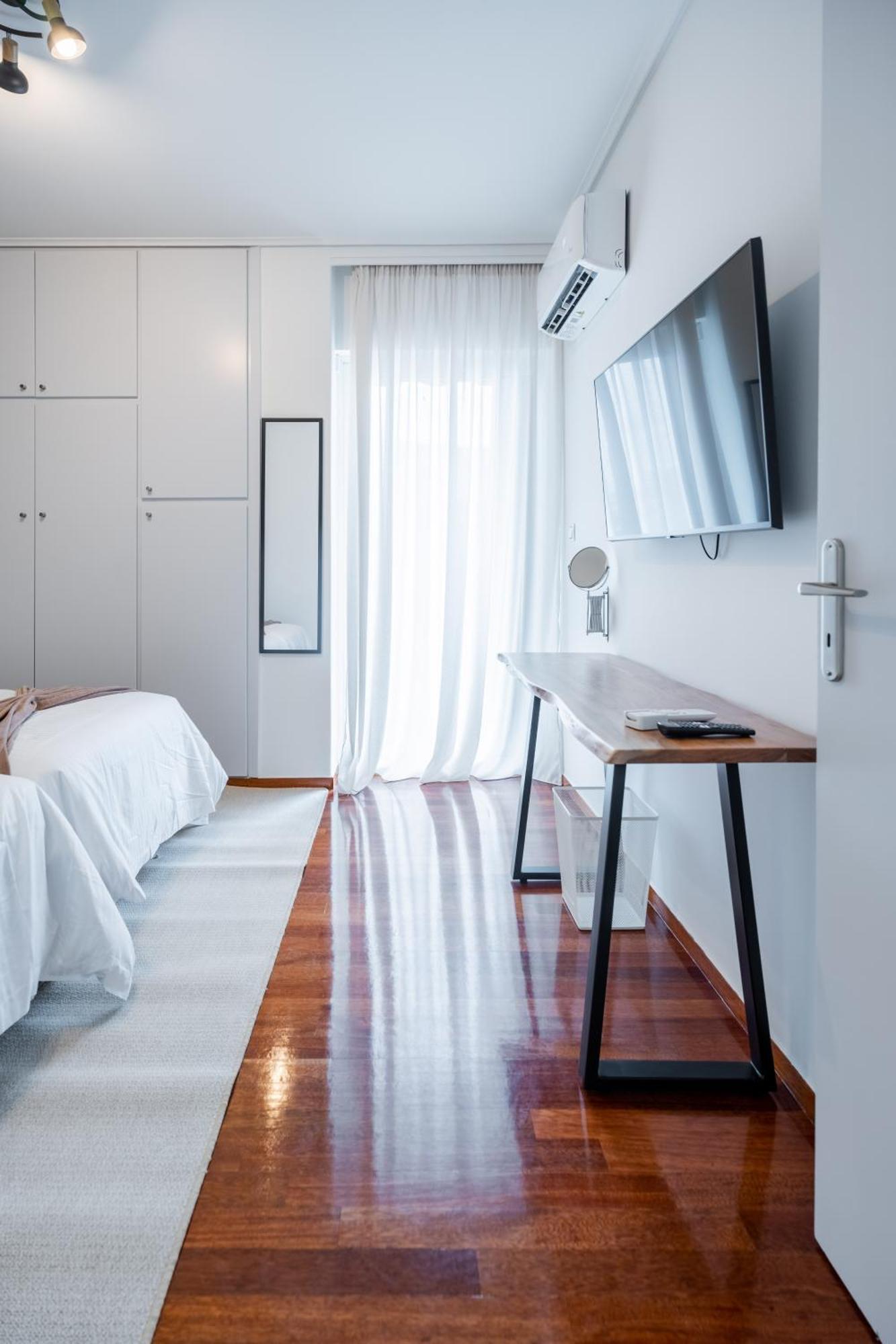 Sesilia Sea View Apartment 아테네 외부 사진