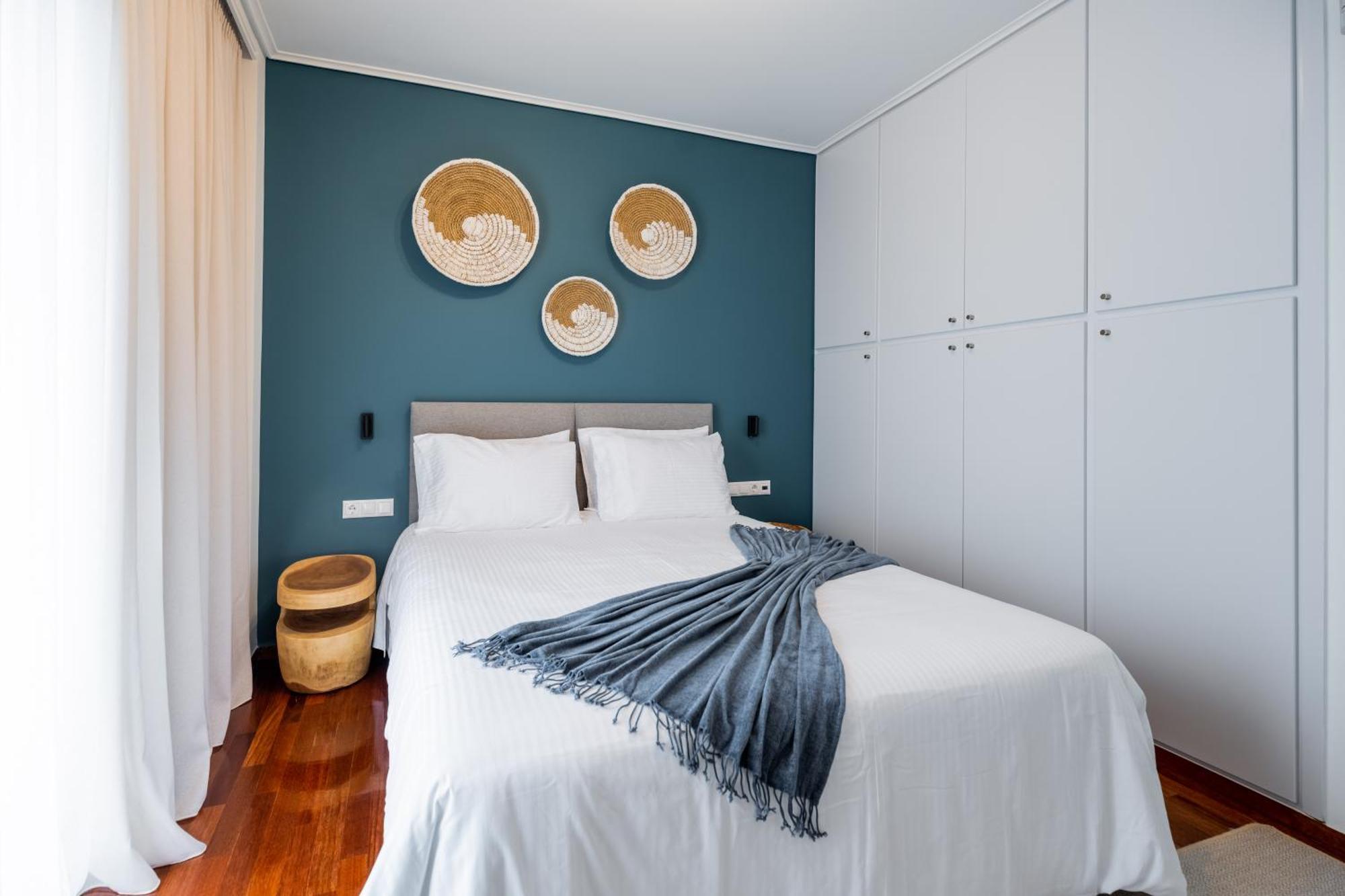 Sesilia Sea View Apartment 아테네 외부 사진